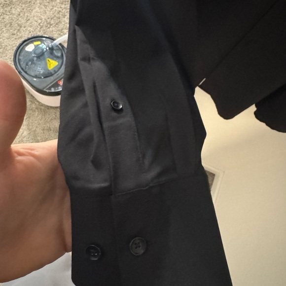 Jos A Banks Traveler Dress Shirt - Picture 3 of 4